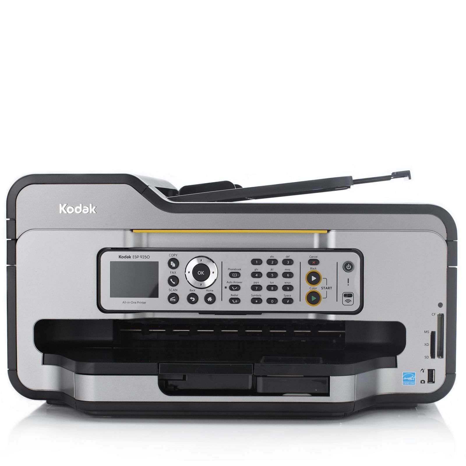 Kodak ESP9250 Allin1 WiFi Printer, Scanner Copier & Fax with Ink