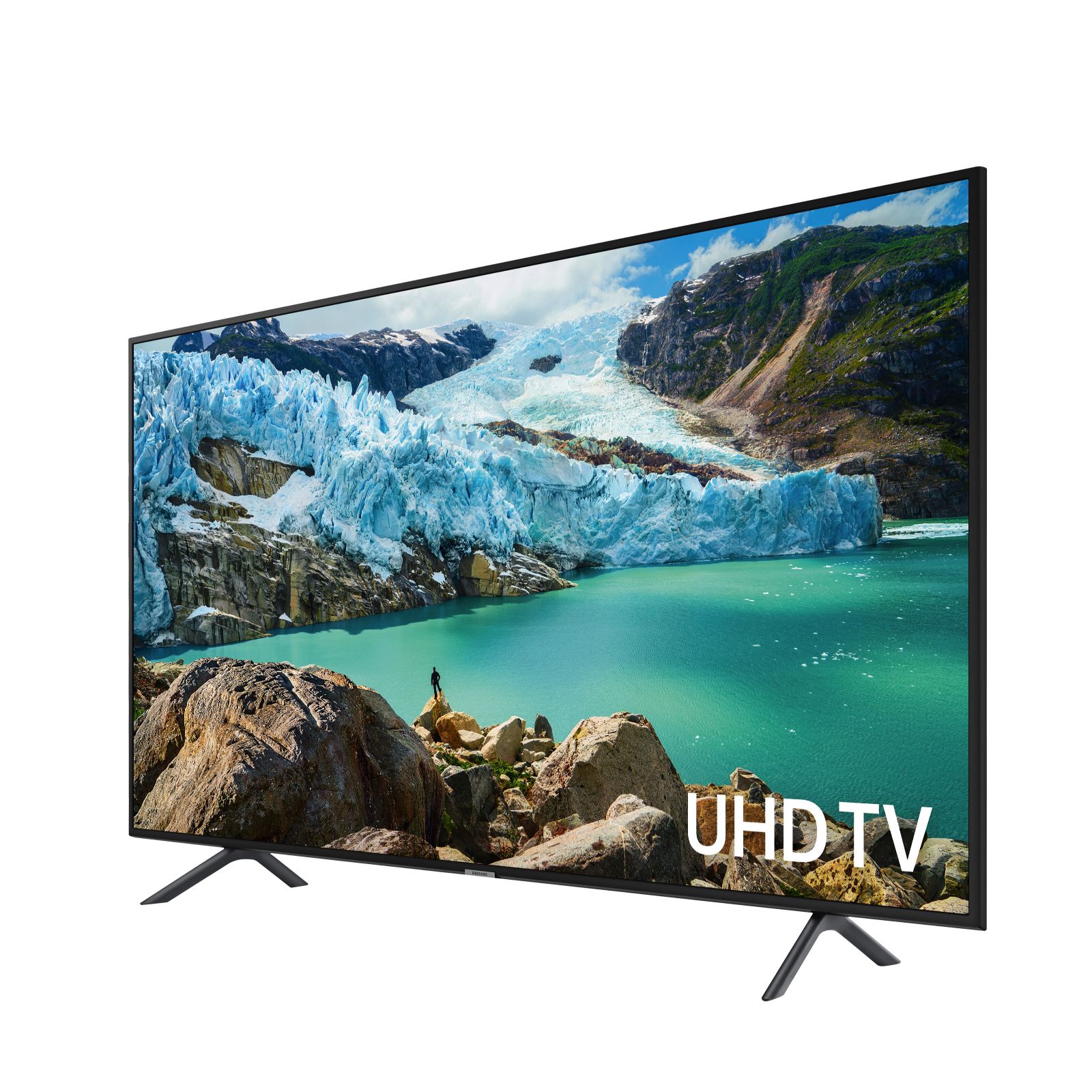 Samsung Ue43ru7100 43 Ultra Hd Hdr10 4k Smart Tv Qvc Uk