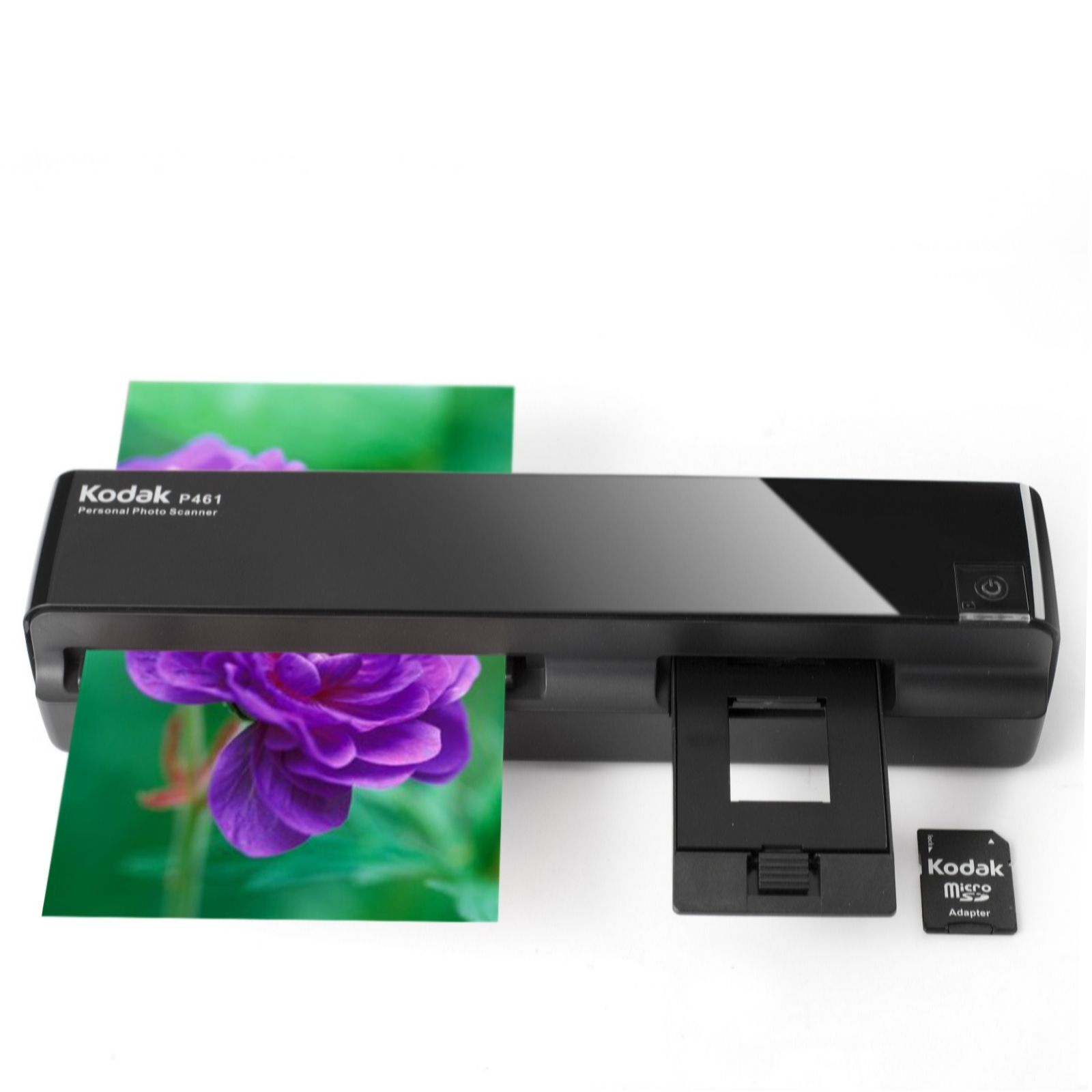 Kodak Allin1 4x6" Photo, Negative & Slide Scanner 2GB SD Car QVC UK