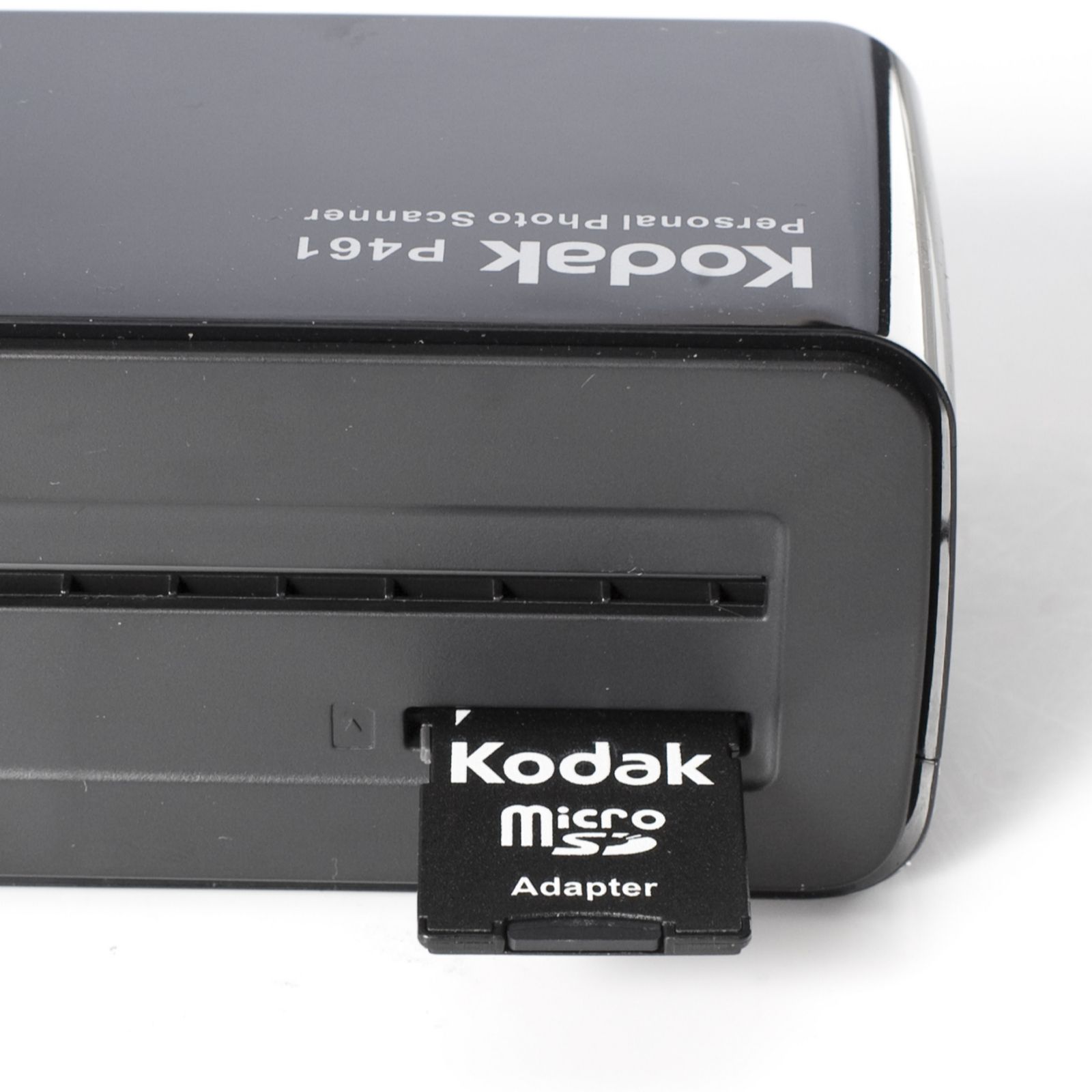 Kodak Allin1 4x6" Photo, Negative & Slide Scanner 2GB SD Car QVC UK