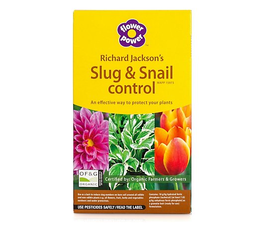 Richard Jackson's Premium Slug & Snail 1.2kg Advanced Formula