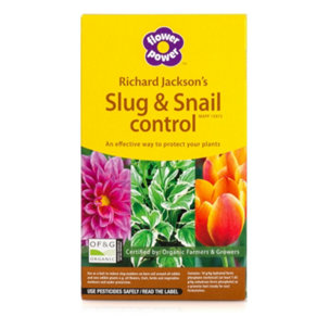 Richard Jackson's Slug & Snail Control 1.2kg Advanced Formula - 502952