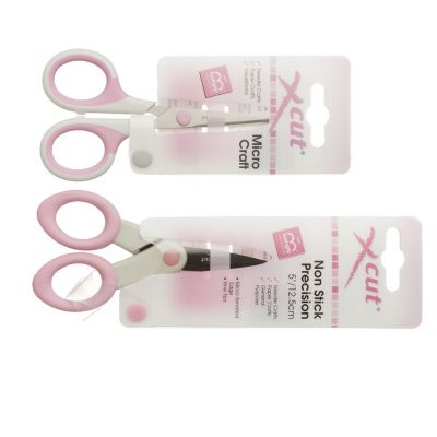 2 Pairs Of Xcut Scissors - Qvc Uk