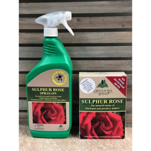 Plants2Gardens 2 Piece Sulphur Rose Care Care Kit - 518556