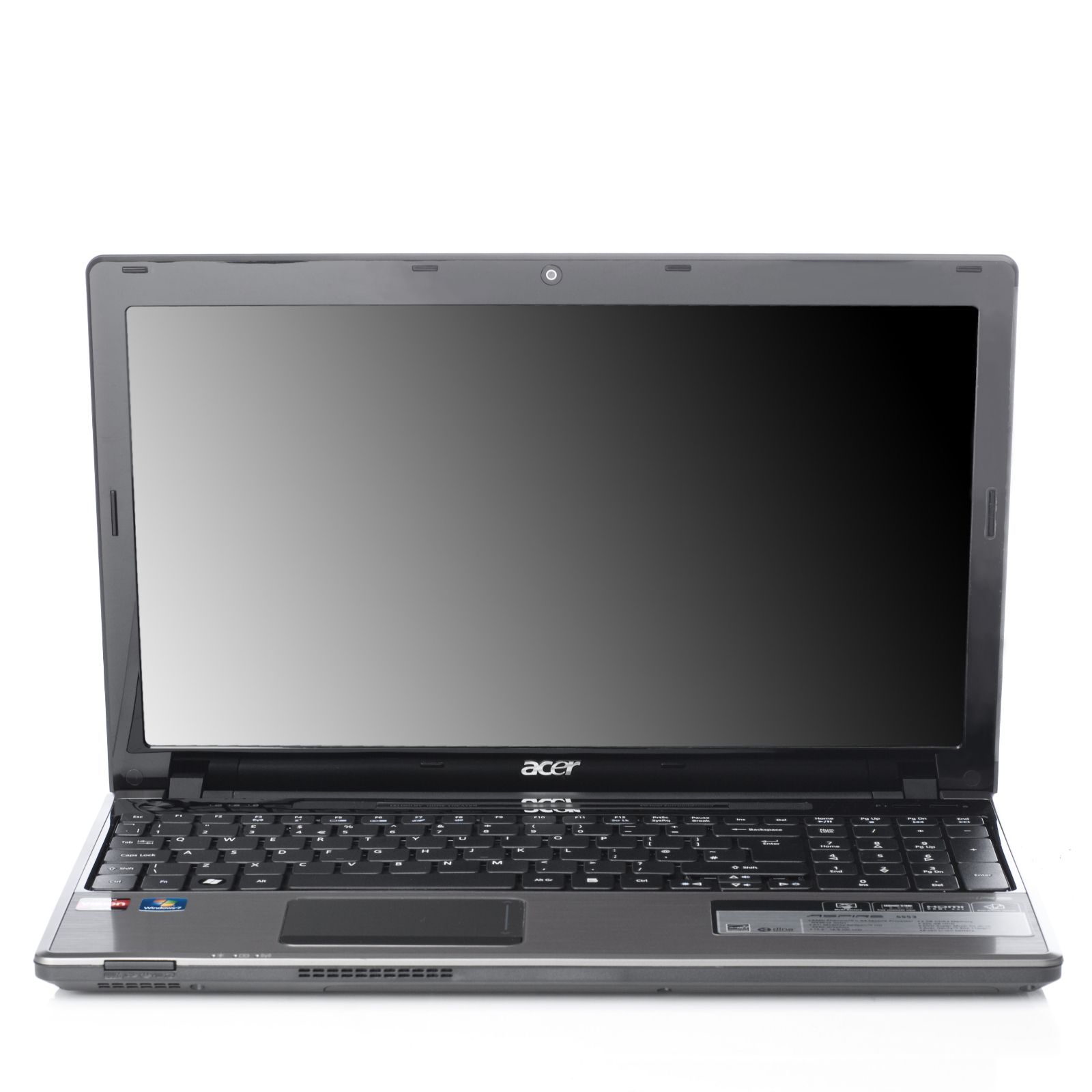 Acer aspire 5553 разбор