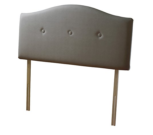 Sealy Upholstered Messina Strutted Headboard