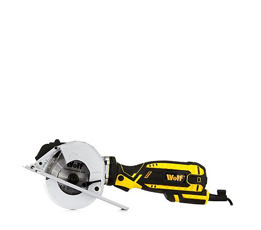 Wolf 120mm Universal Saw With Sure Grip