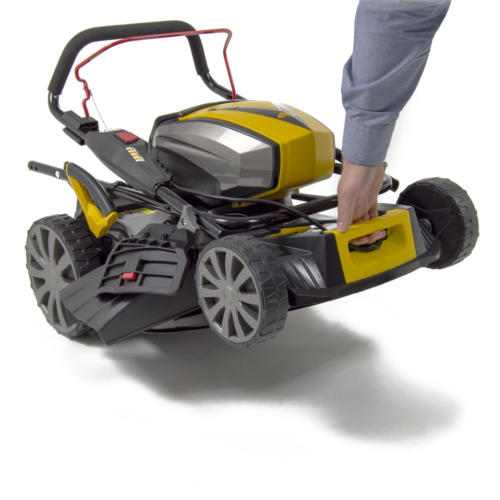 Bmc concorde cordless lawn mower new arrivals