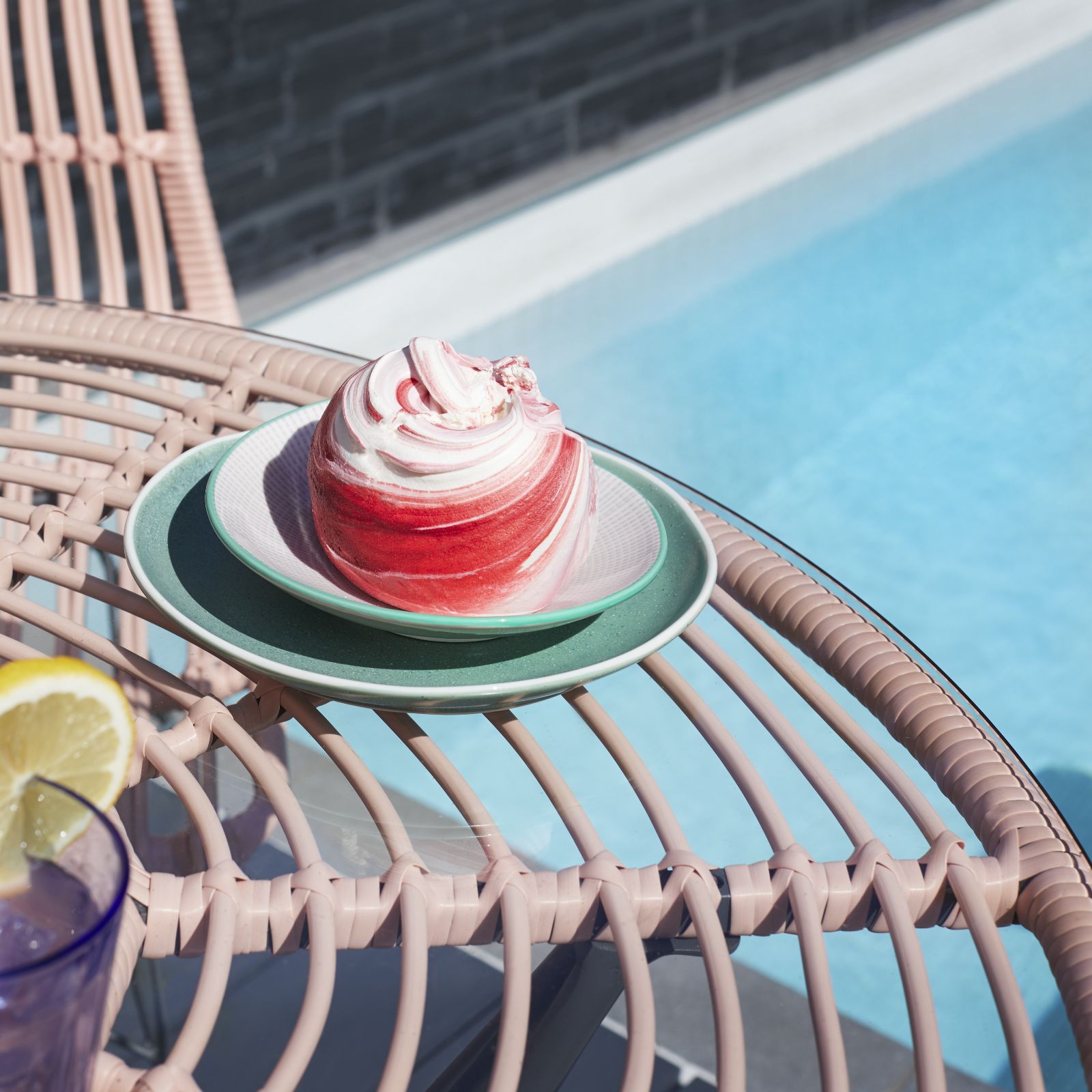 Innovators Pamplana Dining Table QVC UK