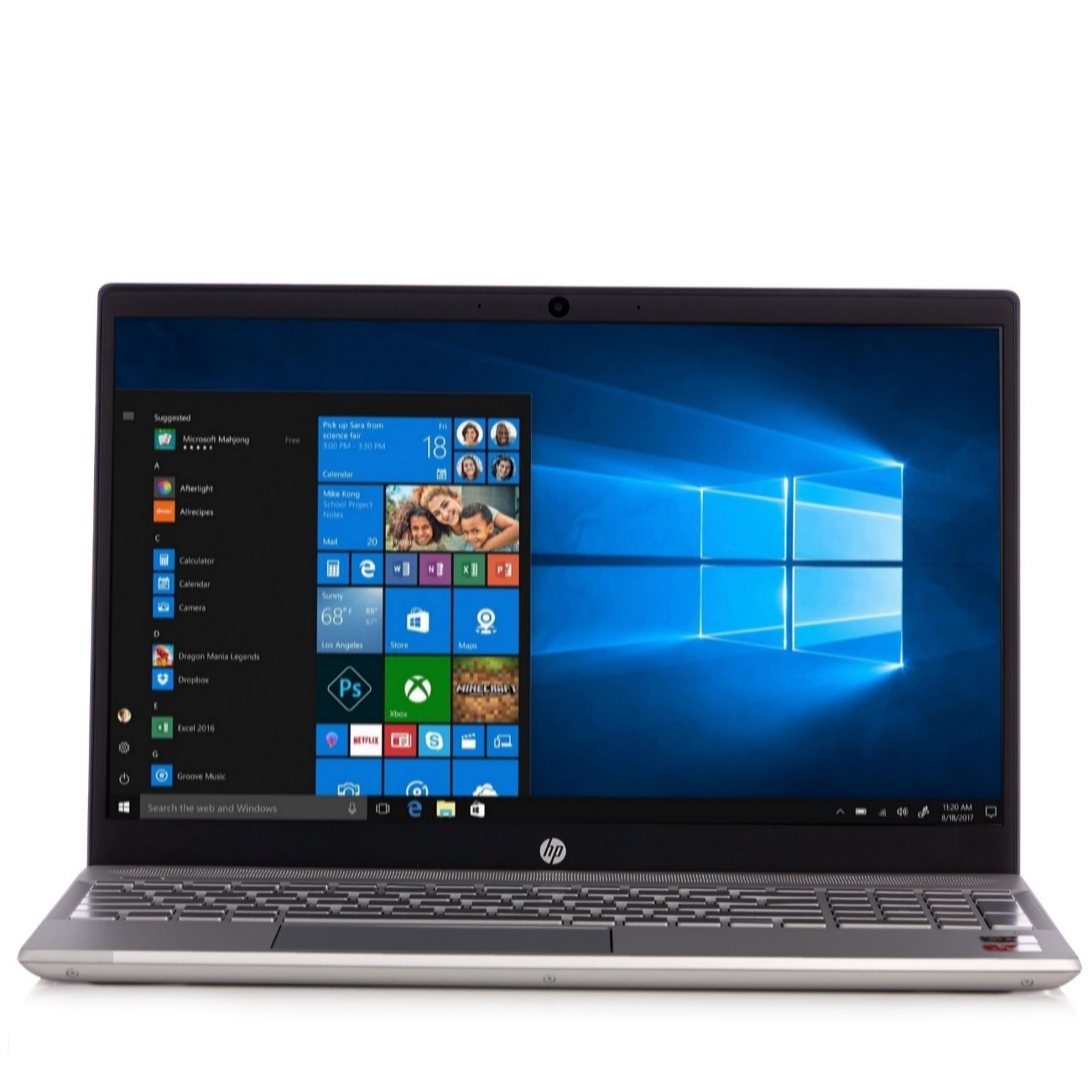 Hp Pavilion Laptop User