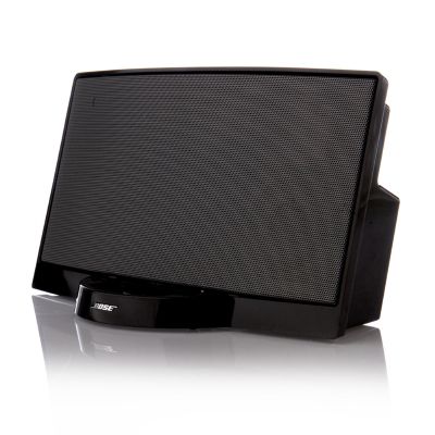 Bose Sound Dock with Carry Case - QVC UK