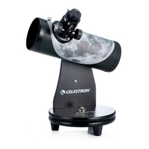 Celestron Firstscope Telescope with Moon Filter - 517687
