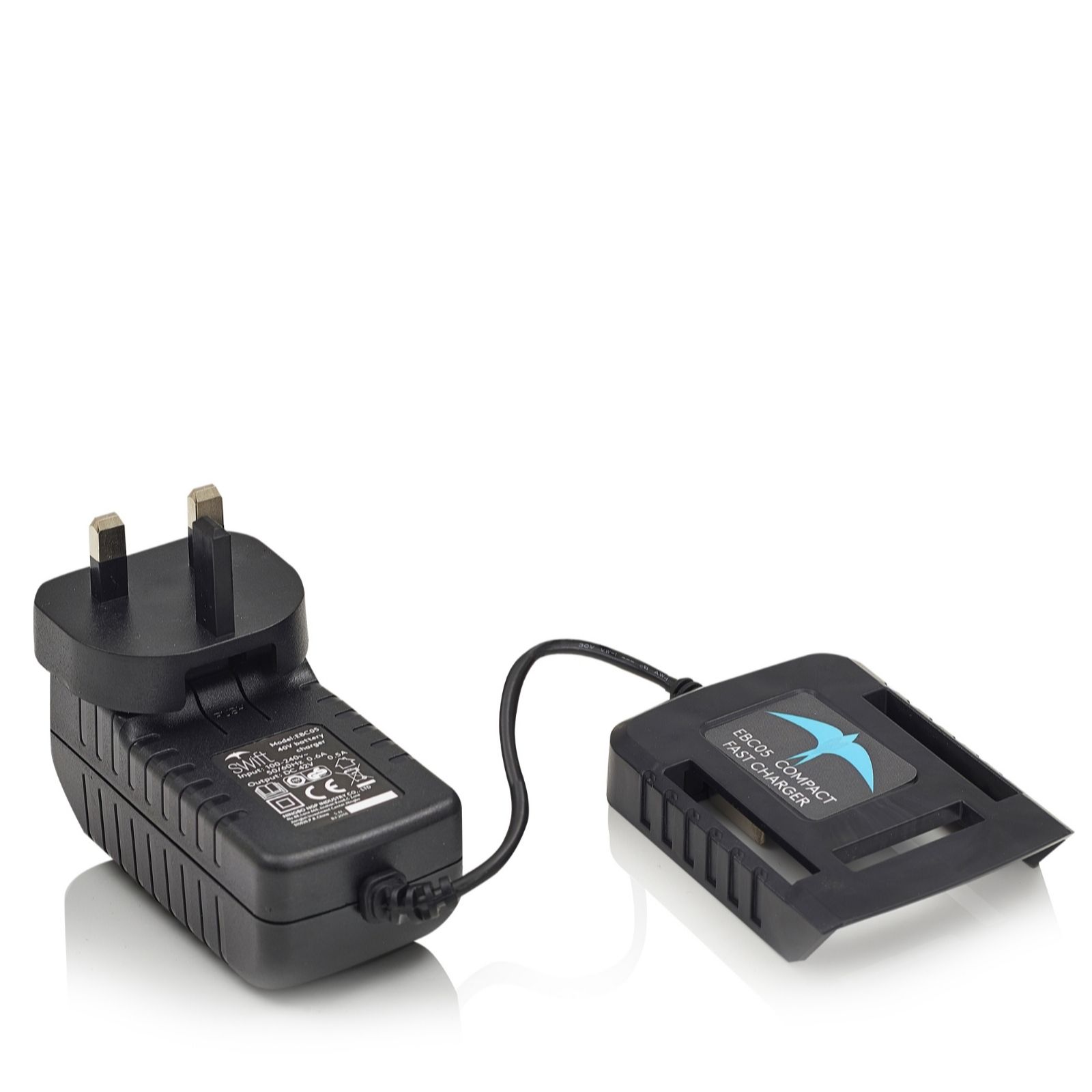 Swift EBC05 40V Rapid Compact Charger QVC UK