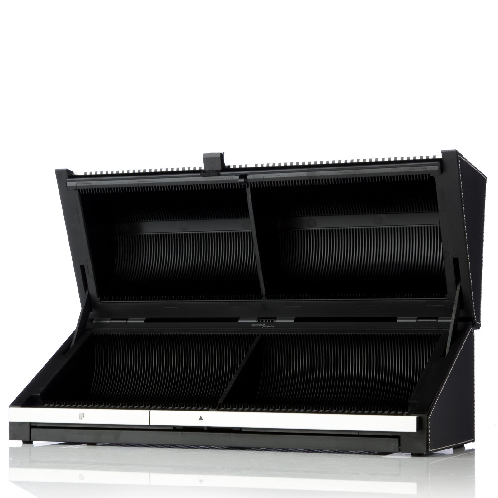 Discgear 120 Media Storage Device with Literature Album QVC UK