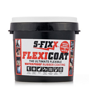 SFIXX 2KG Flexi Coat Liquid Rubber - 519693