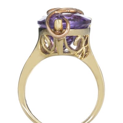 Clogau amethyst deals ring