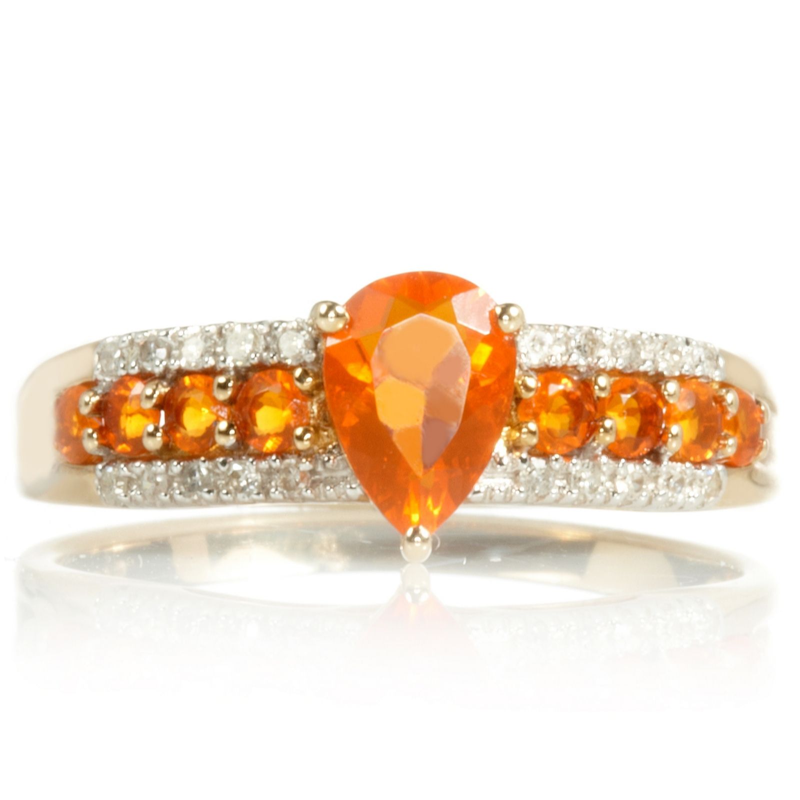 Qvc 2025 fire opal