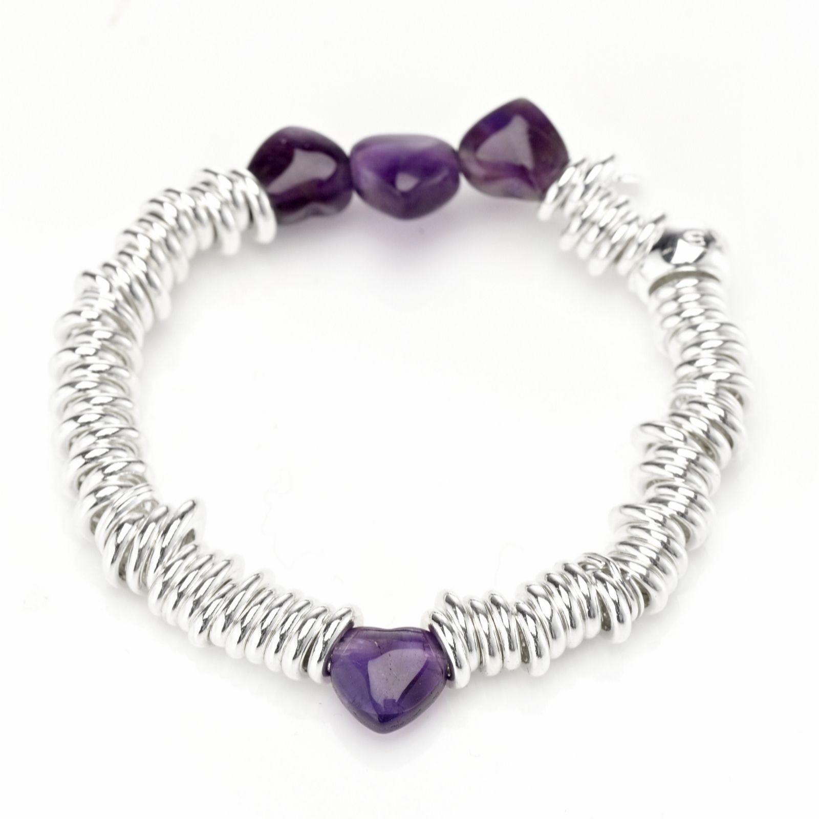 links of london sweetie heart bracelet