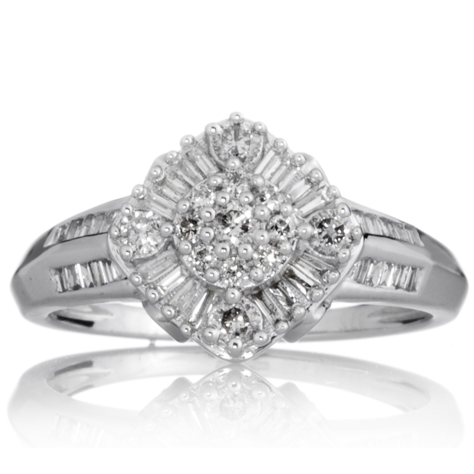 Qvc uk outlet diamond rings