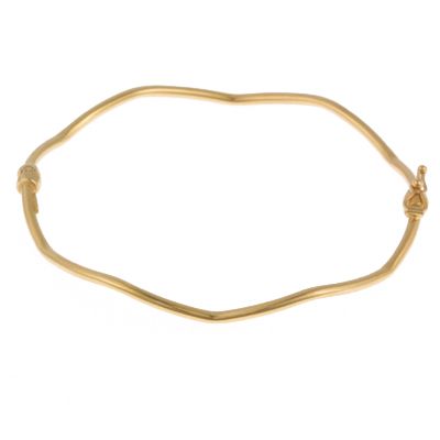 Qvc deals gold bangles