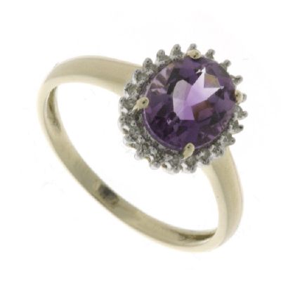 Qvc uk diamond deals rings