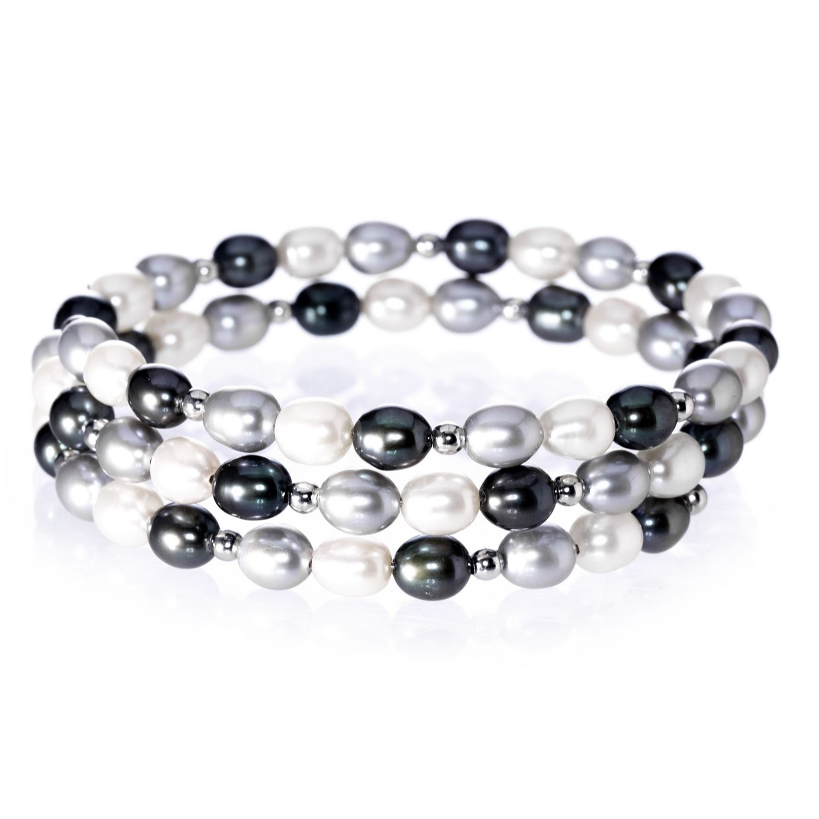 Qvc honora 2025 pearl bracelets