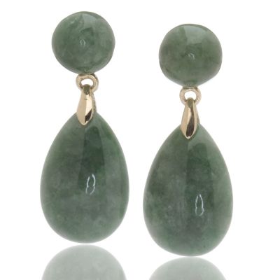 russian jade jewellery