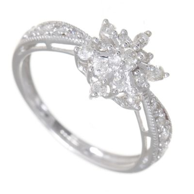 Qvc uk outlet diamond rings