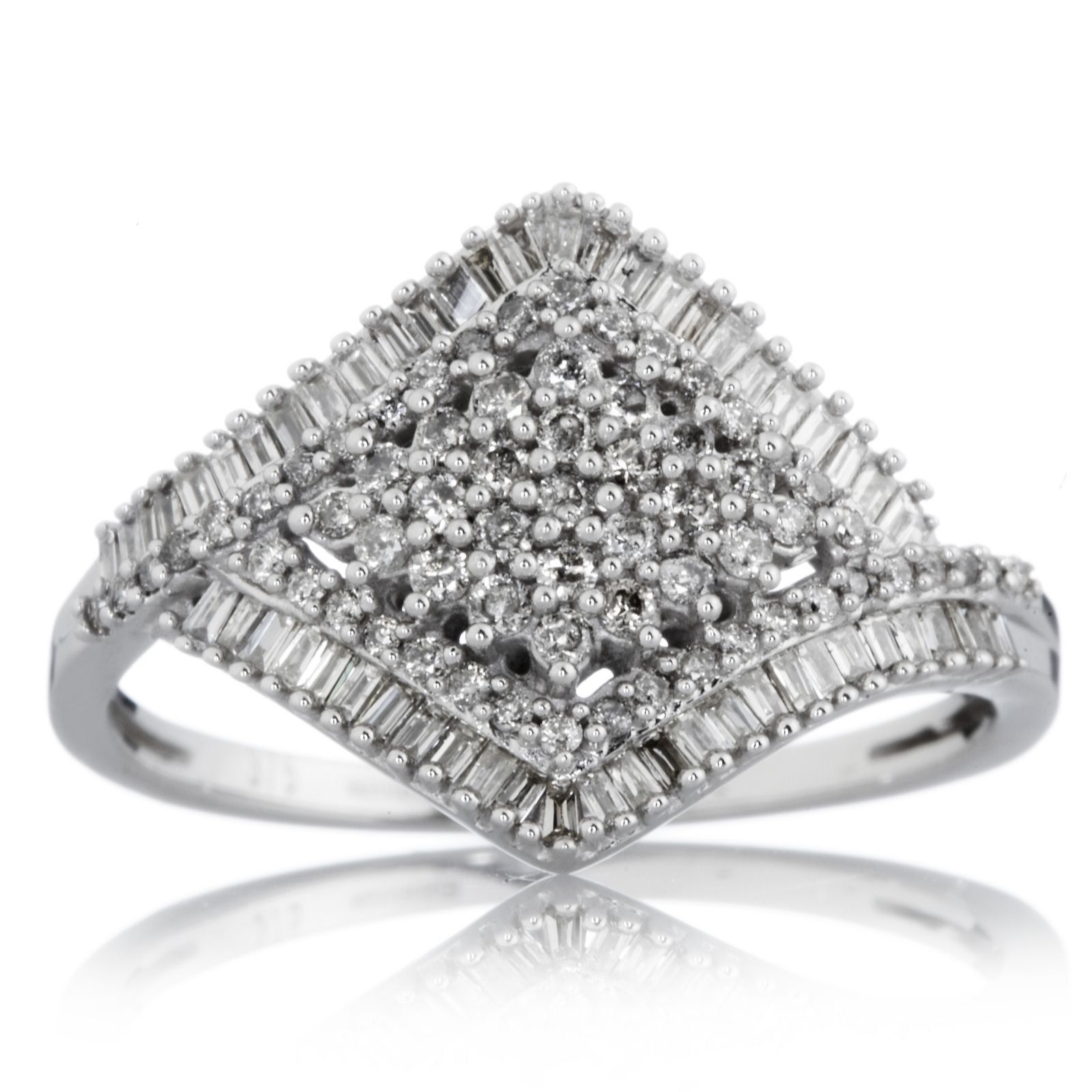 Qvc uk outlet diamond rings