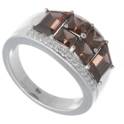 Qvc clearance chocolate diamonds