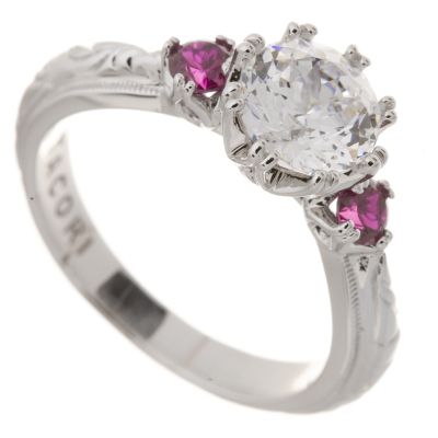 Tacori on sale rings qvc