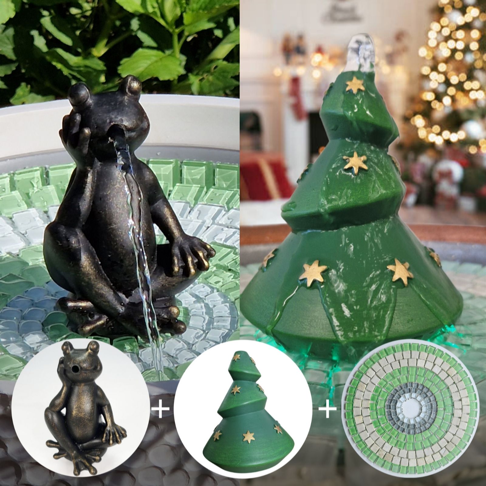 Hydria Festive Accessory Bundle