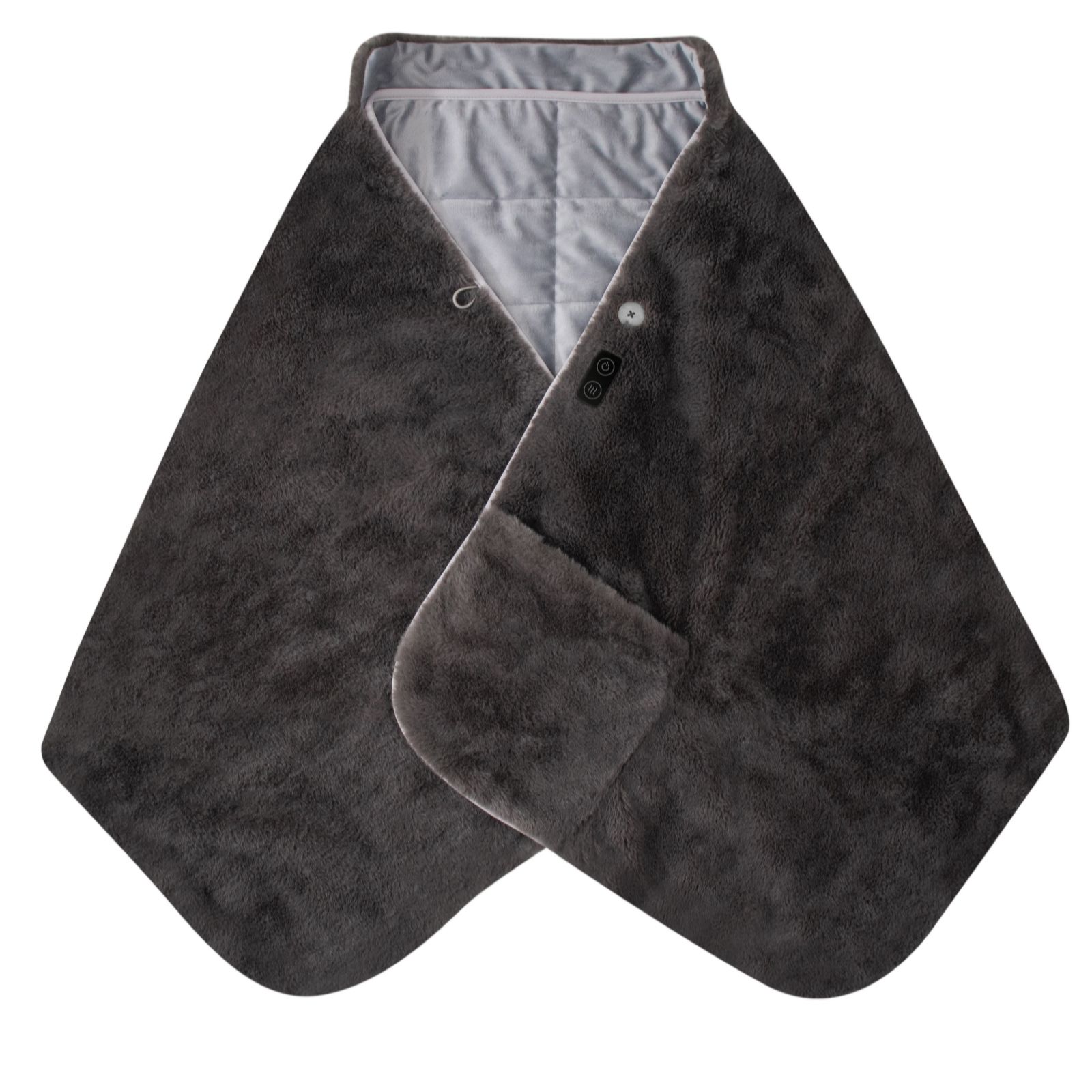  Homedics Cosy Cordless Warming Shawl