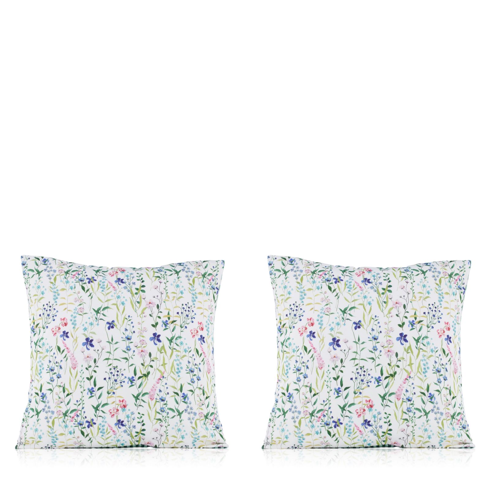 Garden Stories Timeless Set of 2 Floral Cushions