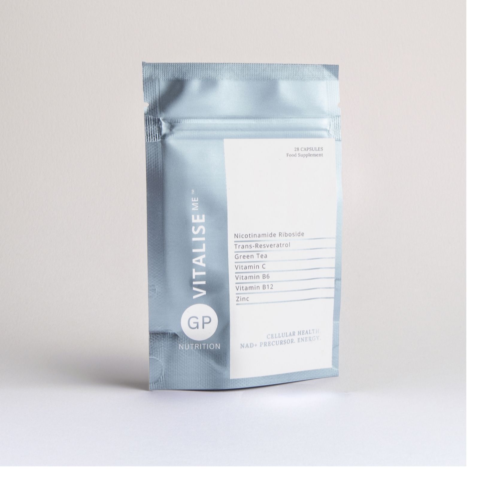  GP Nutrition VitaliseMe 4 Week Supply - 746600