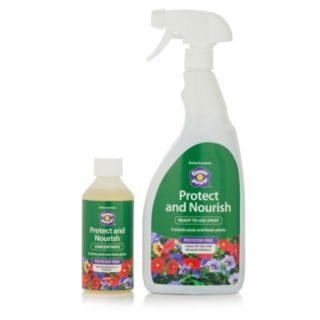 Richard Jackson Protect & Nourish 250ml Concentrate & 1 Litre RTU