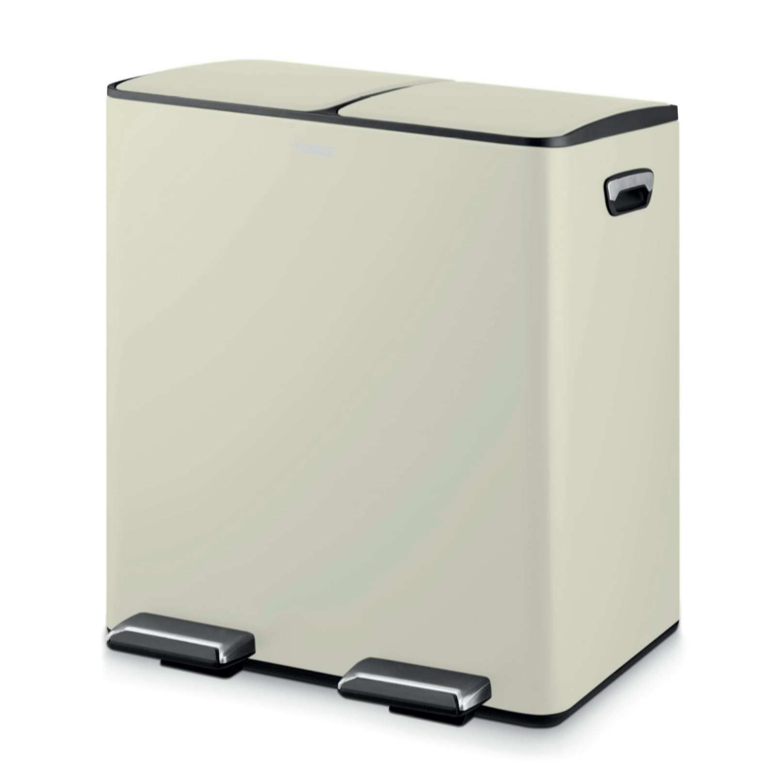 Tower 40L Recycling Pedal Bin