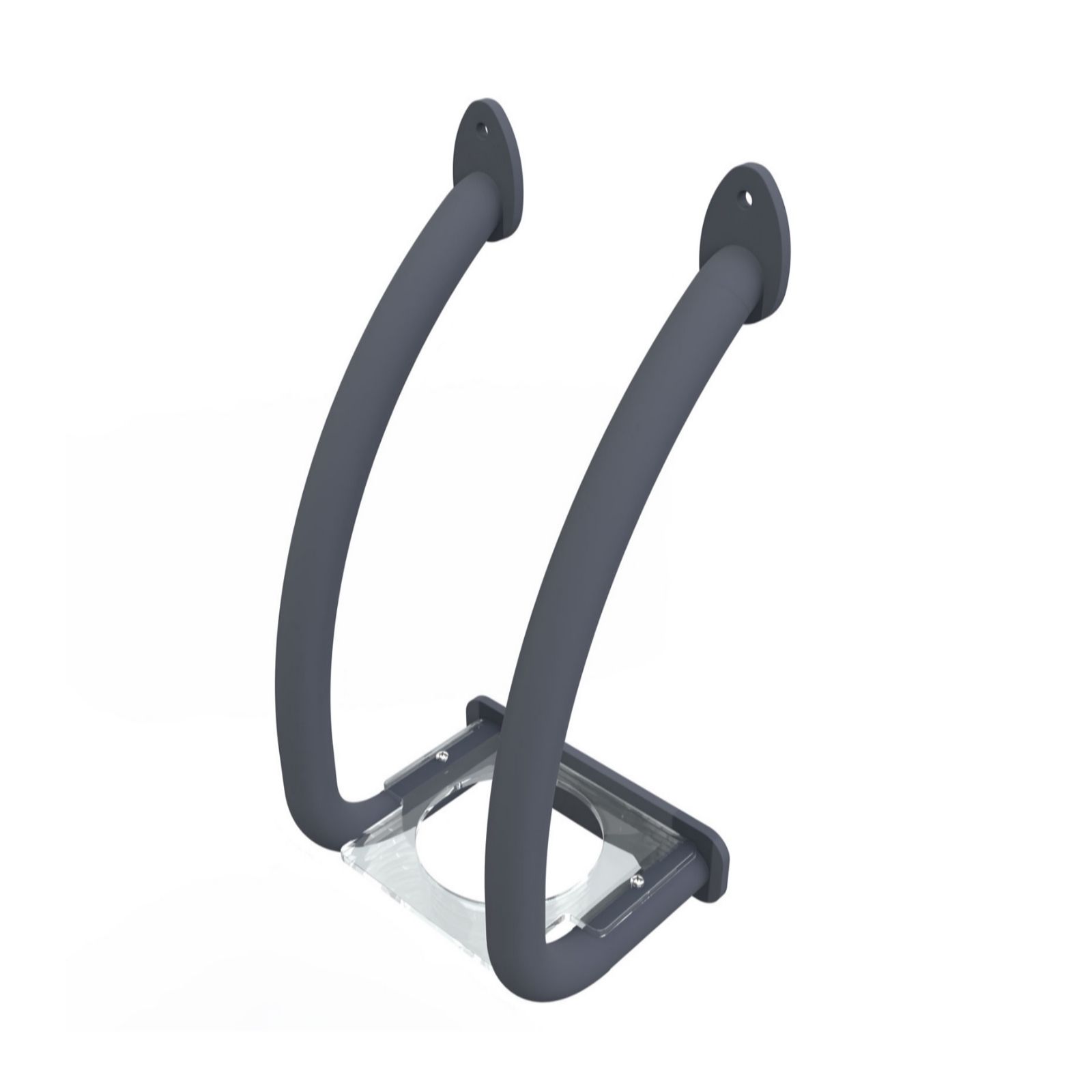 Invisible Creations The Plant Pot Grab Rail