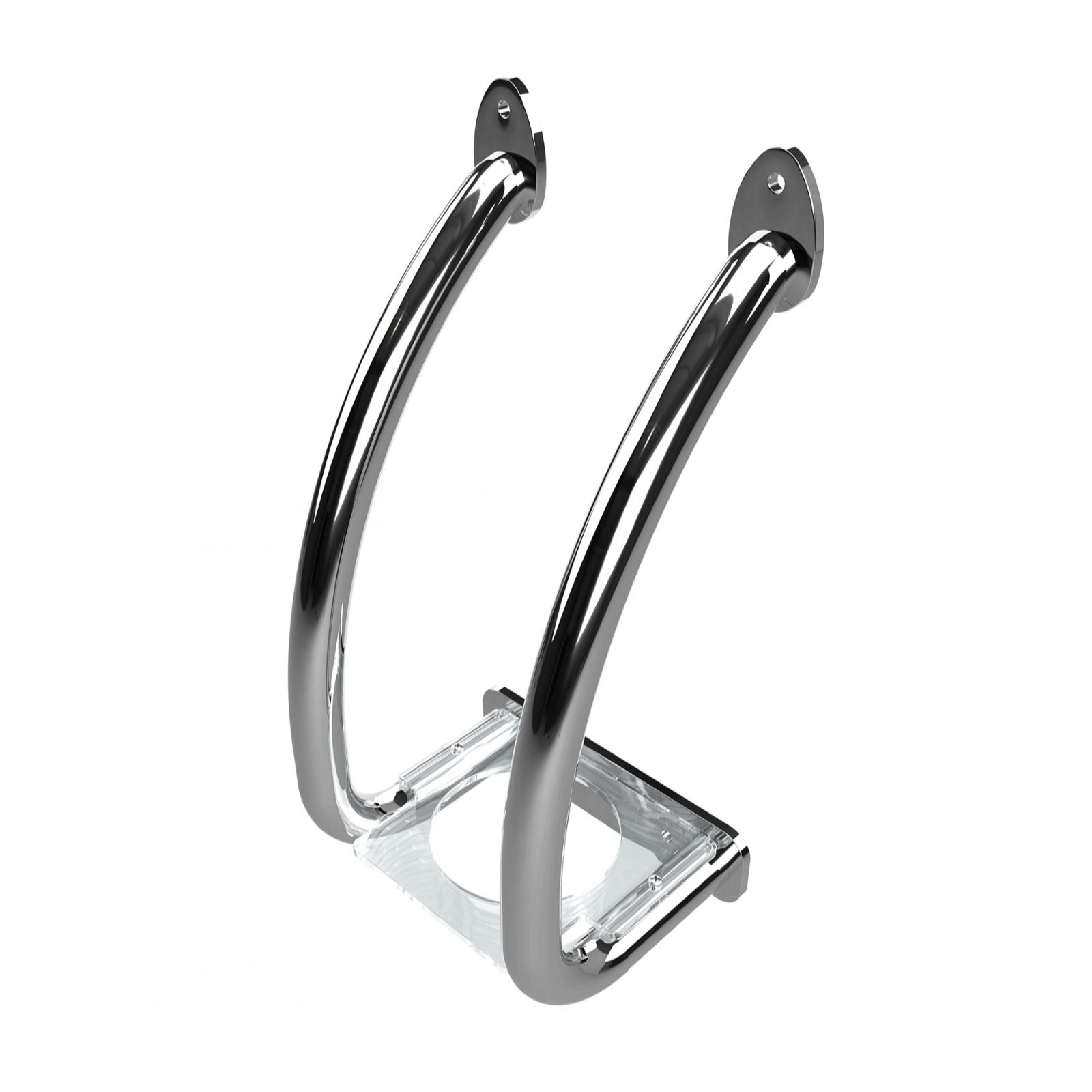 Invisible Creations The Plant Pot Grab Rail