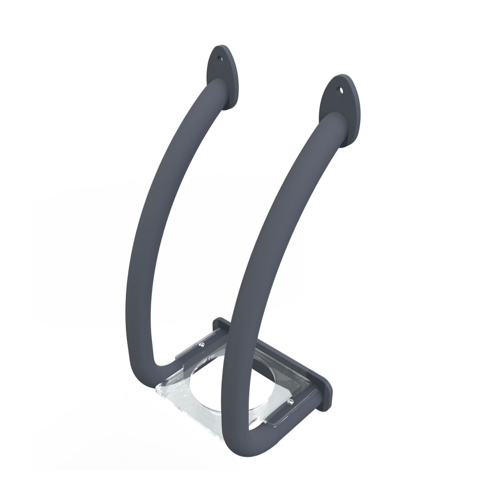 Invisible Creations The Plant Pot Grab Rail