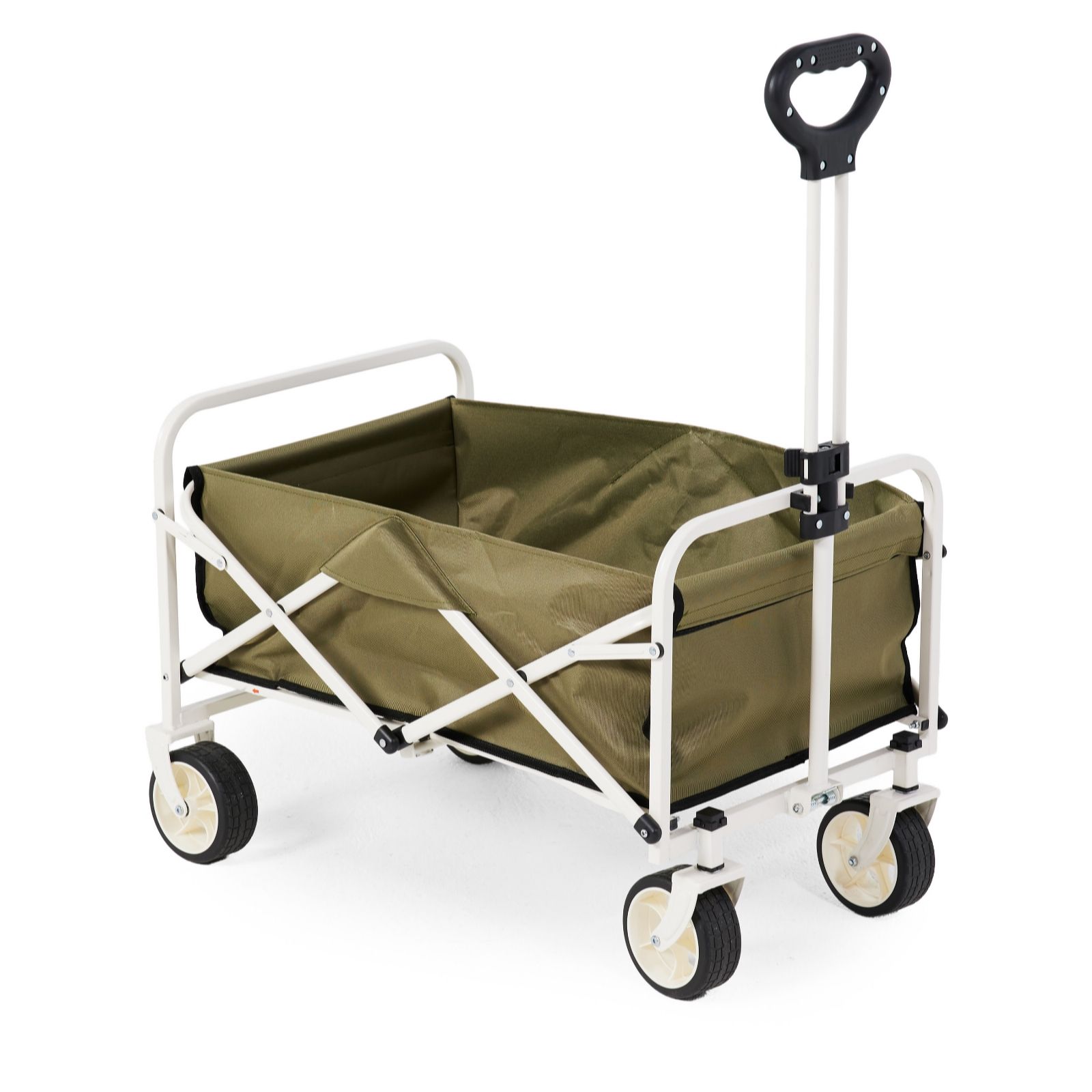 Garden Stories Studio 70 Foldable Beach Trolley