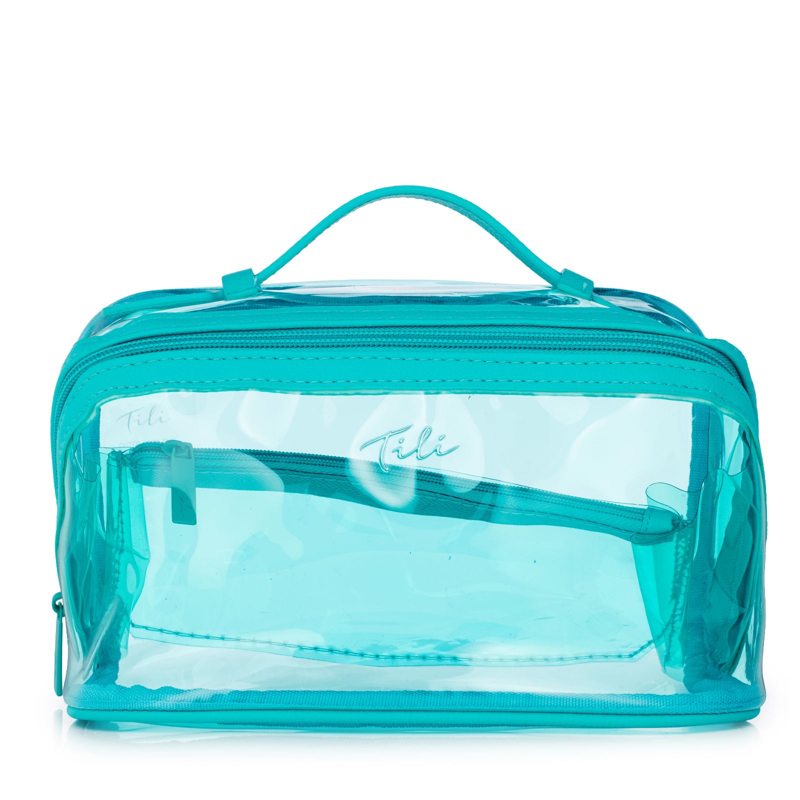 Tili Jelly Organiser Flat Lay Bag