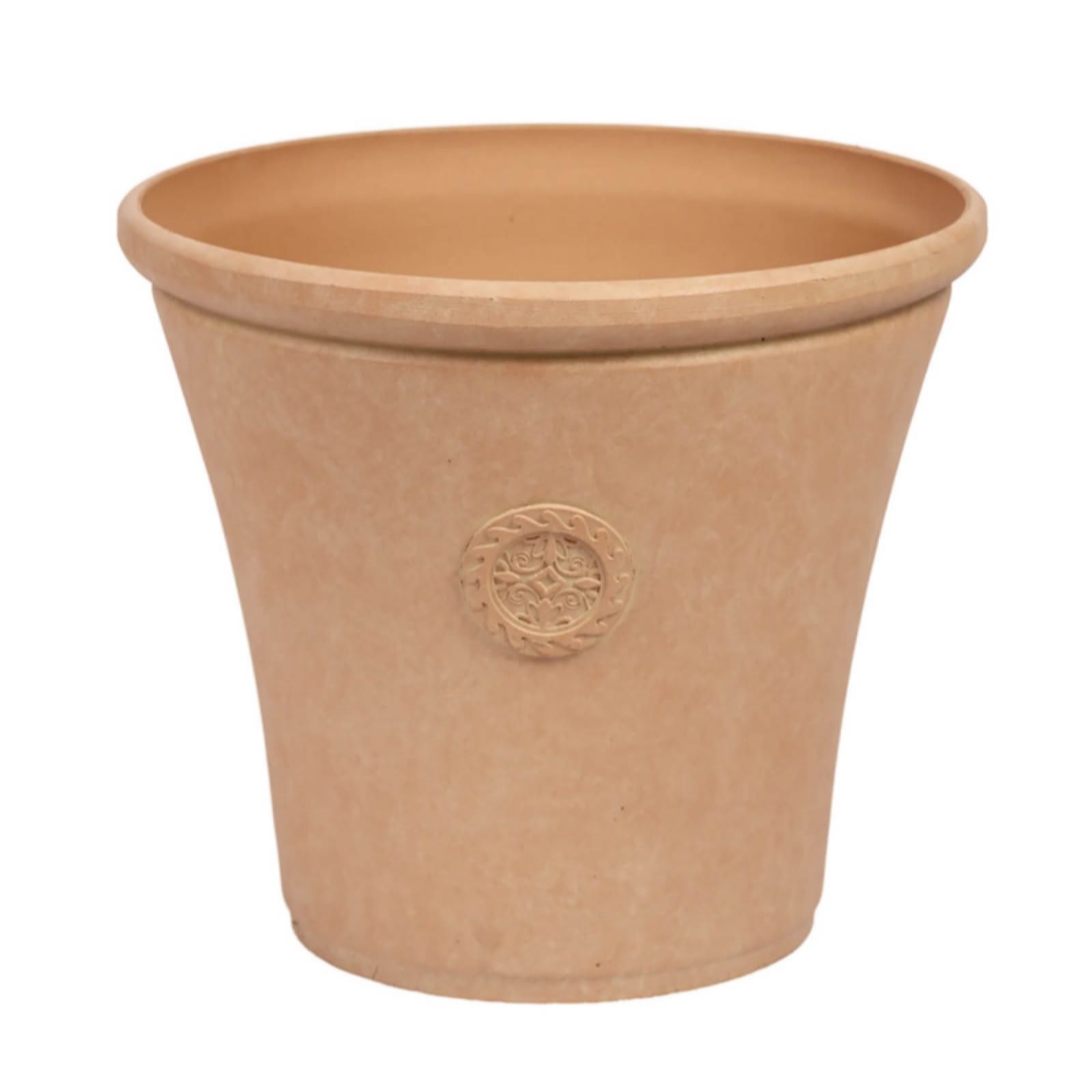 YouGarden Pair of Davenport Terracotta 35cm planters