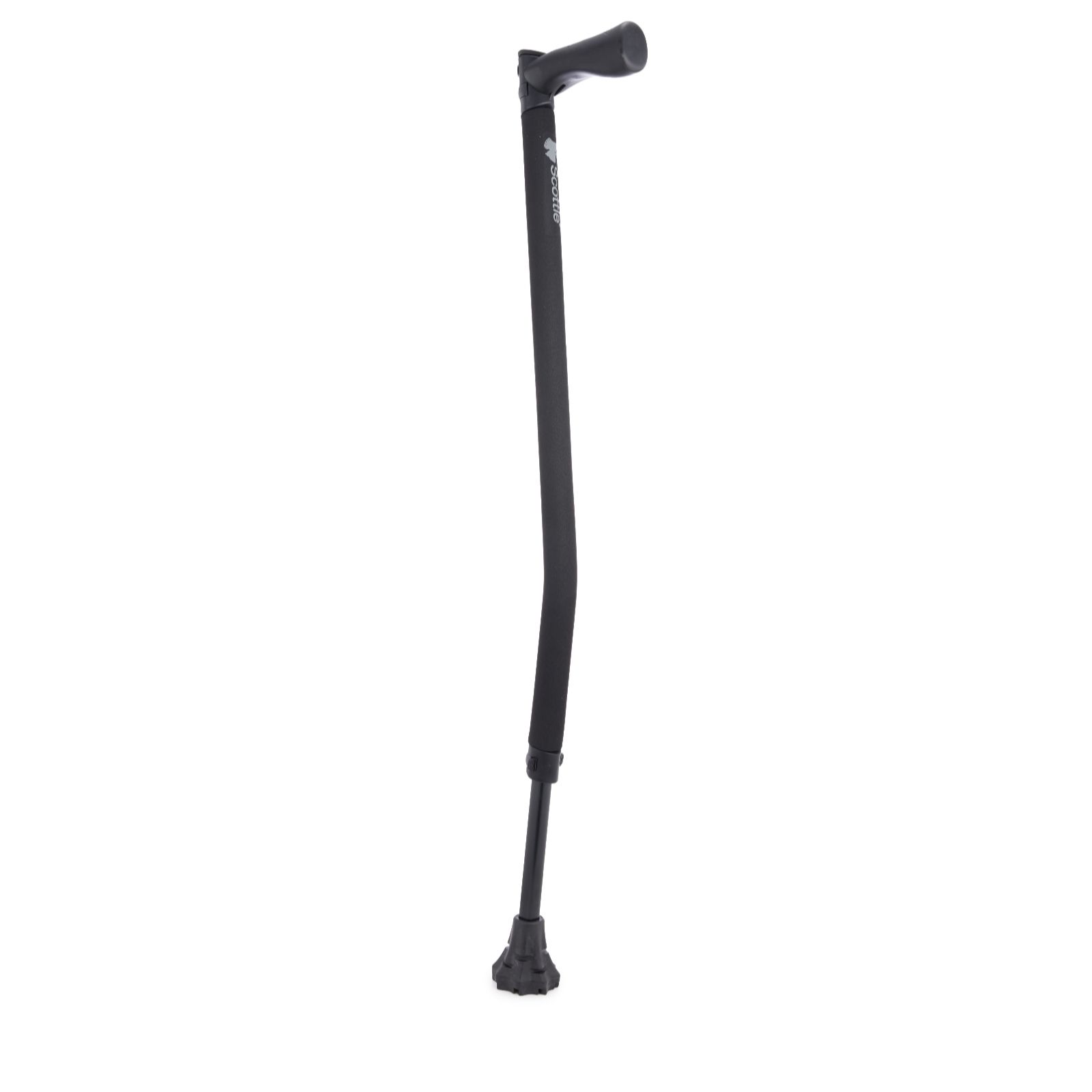 Scottie Canes Adjustable Vibration Dampening Walking Cane