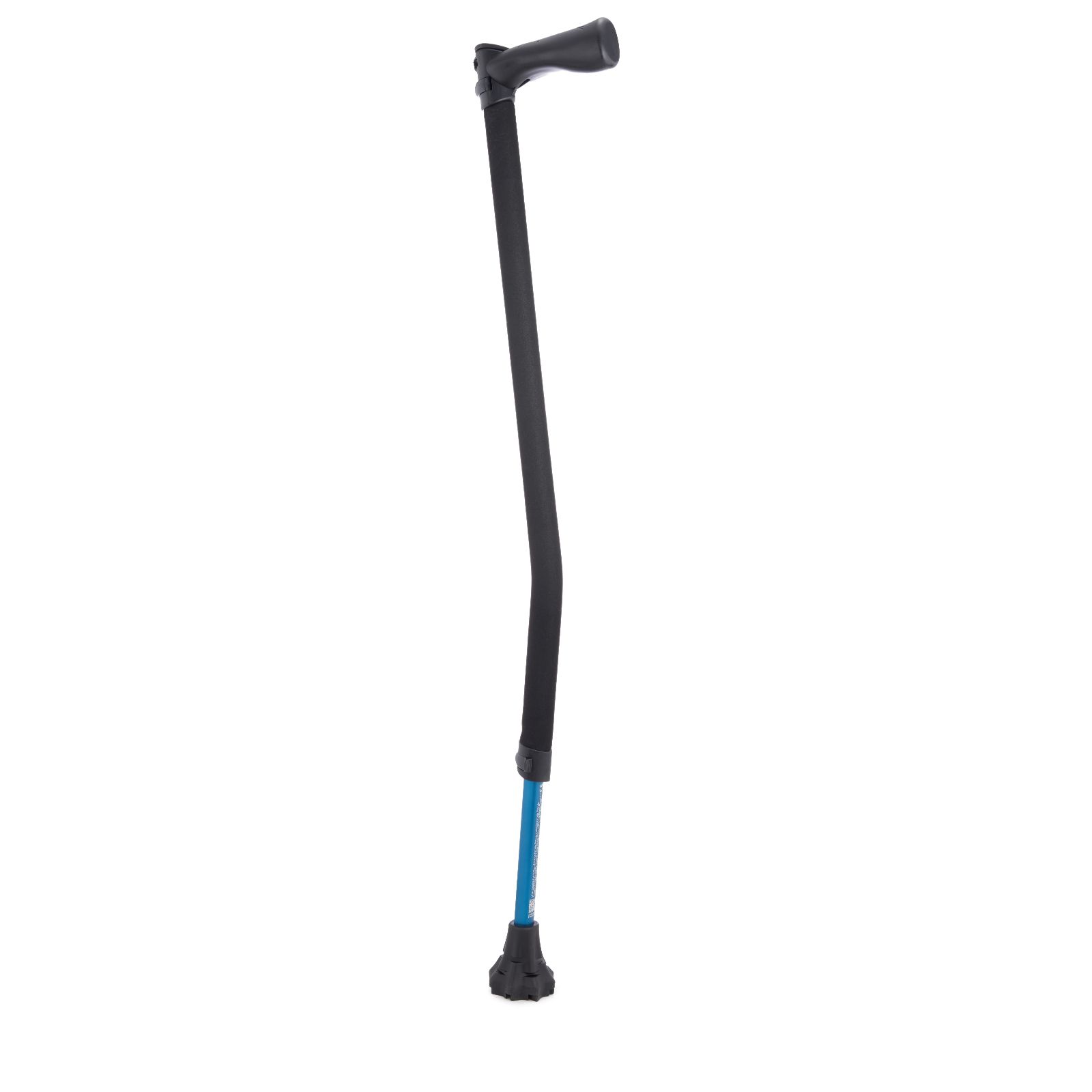 Scottie Canes Adjustable Vibration Dampening Walking Cane