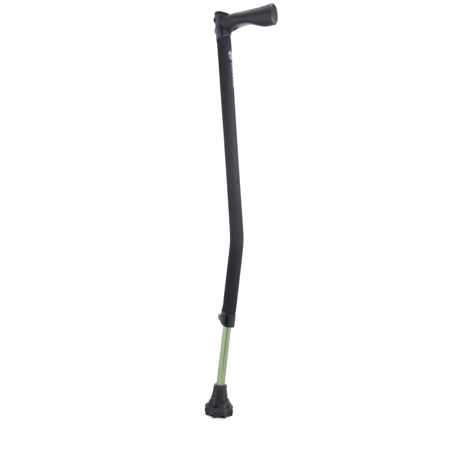 Scottie Canes Adjustable Vibration Dampening Walking Cane