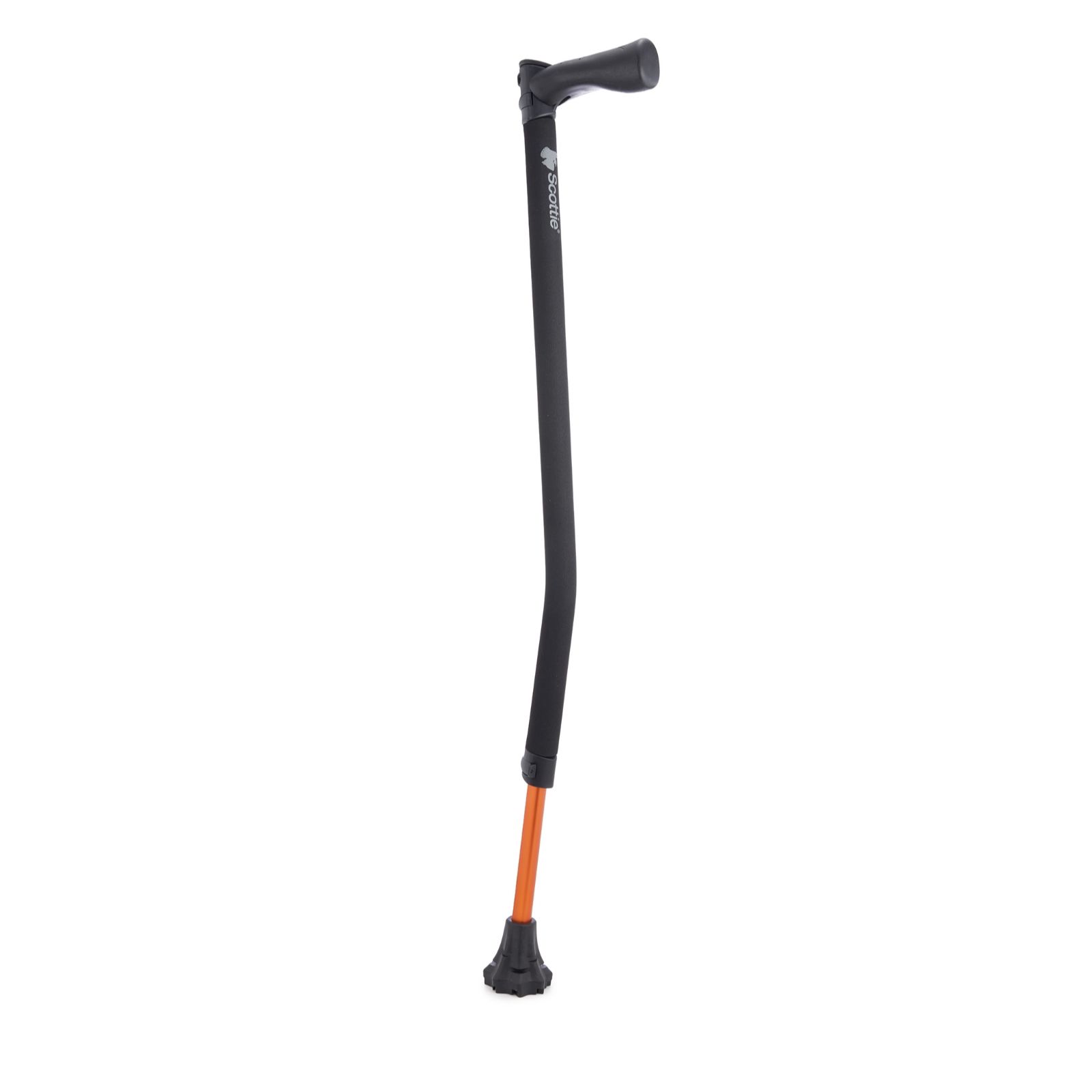 Scottie Canes Adjustable Vibration Dampening Walking Cane