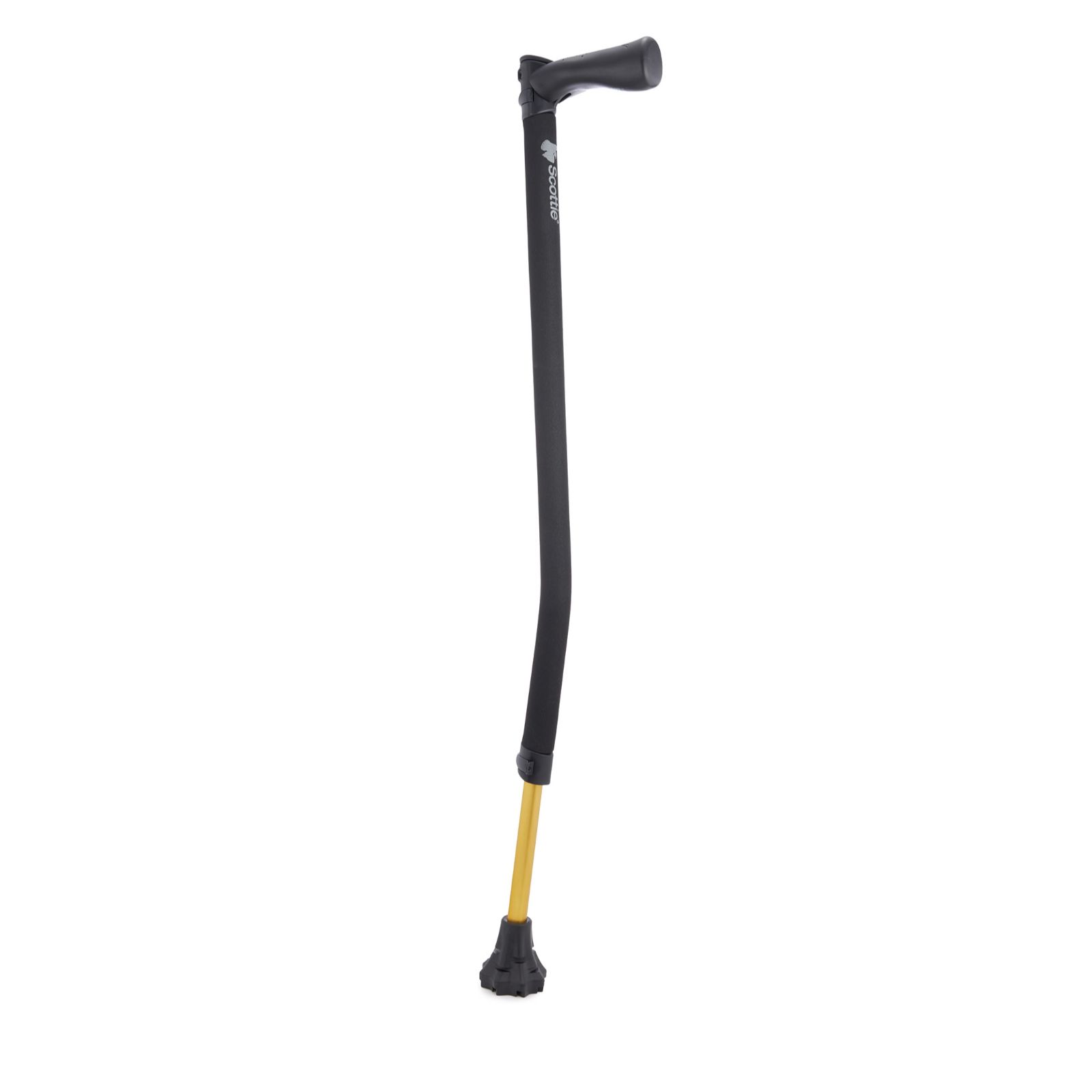 Scottie Canes Adjustable Vibration Dampening Walking Cane