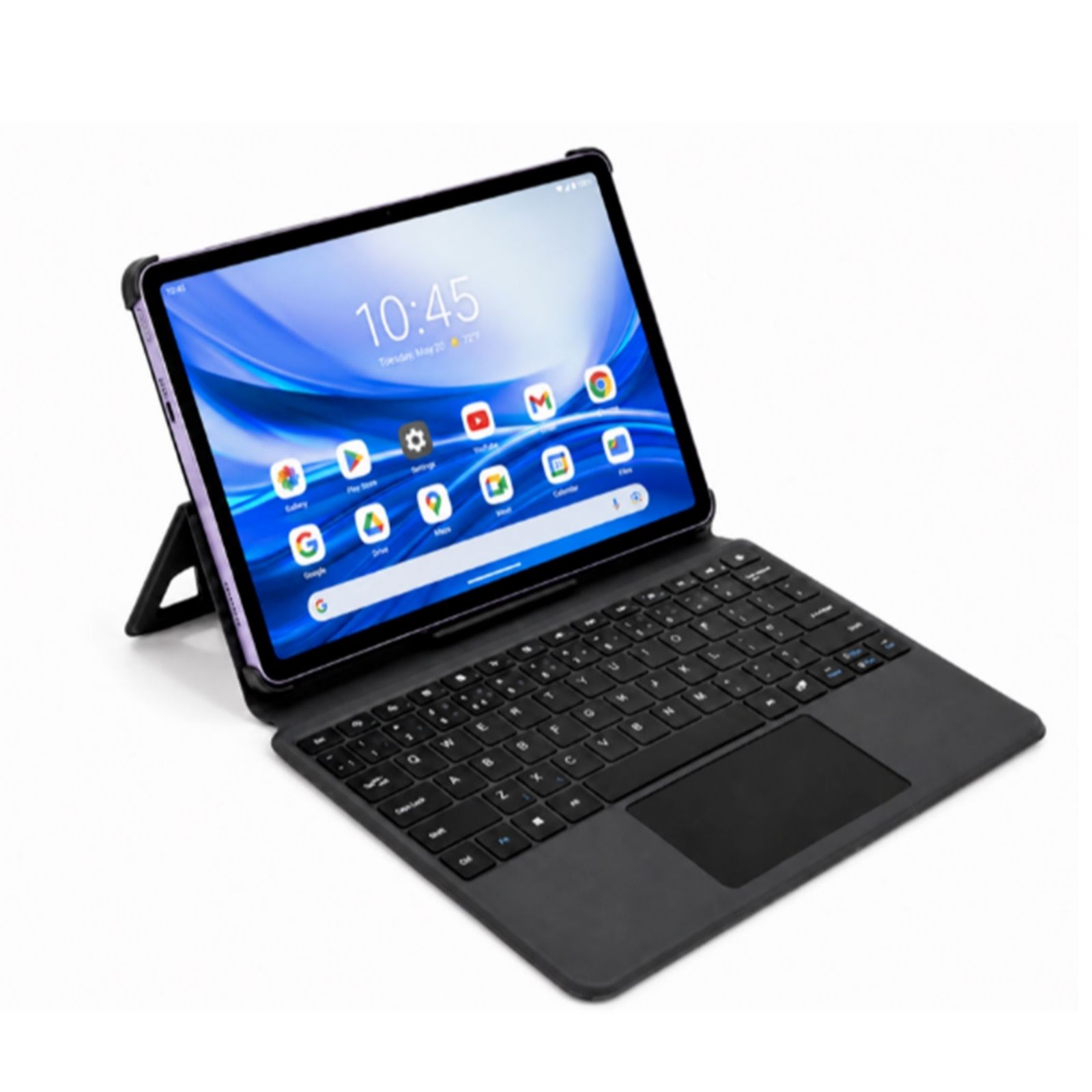 Entity Era 12.2" 2.4K Tablet 6GB RAM 128GB Android 16 Keyboard Case