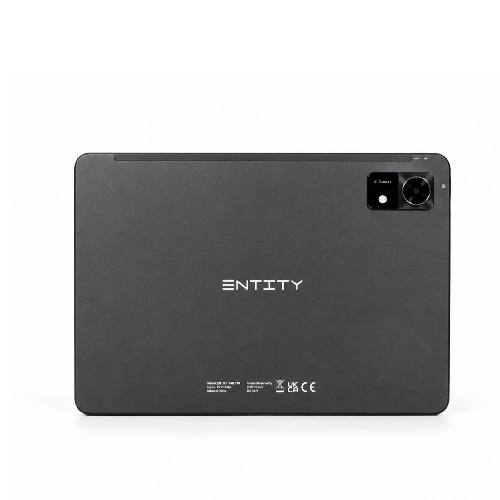 Entity Era 12.2" 2.4K Tablet 6GB RAM 128GB Android 16 Keyboard Case
